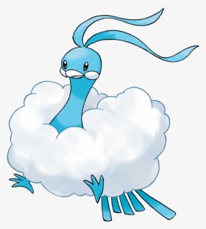 2- Lapras - Swablu Evolution Pokemon Go
