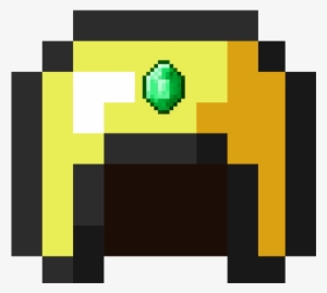 Minecraft Curseforge - Gold Helmet Minecraft