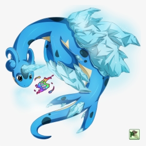 3 Oct - Lapras