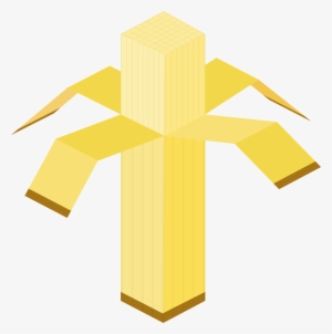 Abstract Big Image Png - Abstract Banana