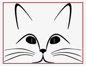 Grinch Clipart Hat Cat In The Black And White Png Grinch - Cafepress Full/queen Duvet Cover