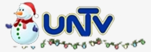 Untv - Snowman