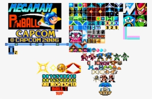 General Sprites - Megaman 10 Sprites