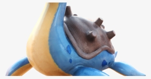 Searching For Ithaka - Pokken Tournament Dx Lapras