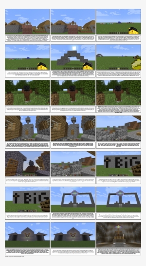 Minecraft Student Example - Minecraft