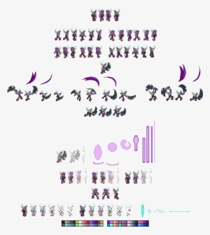 /starforce/rogue/ - Megaman Rogue Sprite