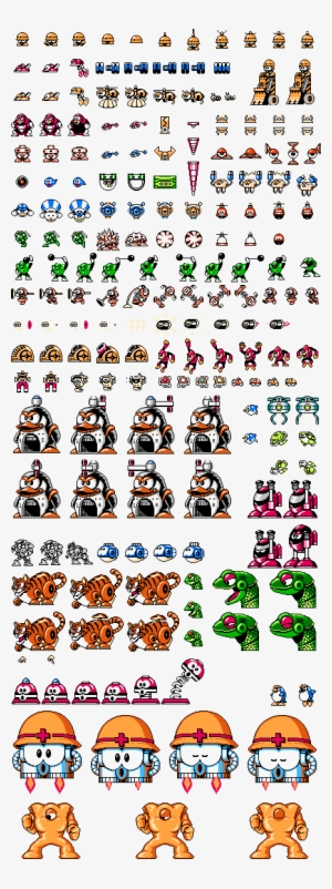 Download - Megaman