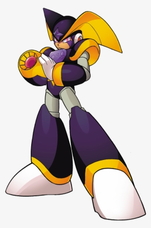 Bass - Bass Megaman Png