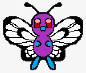 Butterfree - Ant