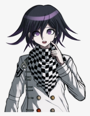 Danganronpa V3 Bonus Mode Kokichi Oma Sprite - Danganronpa V3 Kokichi Sprites