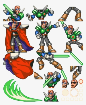 Sigma, Megaman X - Megaman X Hell Sigma