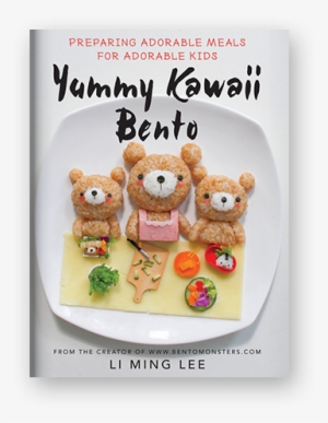 Yummy Kawaii Bento On Scribd - Yummy Kawaii Bento (ebook)