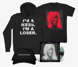Click For Larger Image - Bebe Rexha Merch