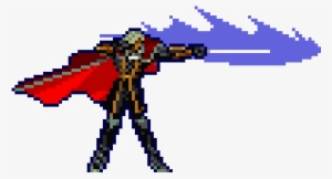 Click To Expand - Castlevania Symphony Of The Night Pixel