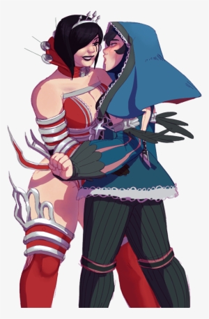 “oh, You Know Who I Am Musta Got Pretty Famous, Eh” - Castlevania Judgement Carmilla