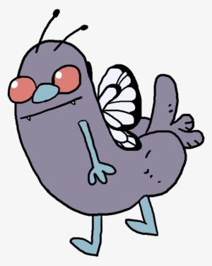 Butterpie, Buttapod And Butterfree - Pokemon Dickbutt