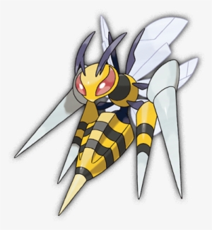 Mega Beedrill - Pokemon Mega Beedrill-ex Collection Box