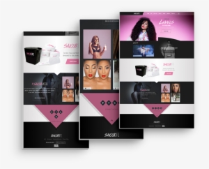 See Live Demo - Flyer