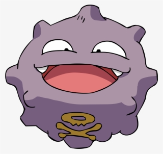 Welcome, Wwweee The Koffing - Koffing Face