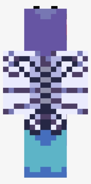 Butterfree Minecraft Skin