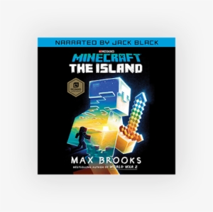 Head Over And Sign Up For The Penguin Random House - Minecraft The Island Book