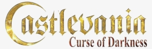 Curse Of Darkness Details, Launchbox Games - Castlevania Curse Of Darkness Logo