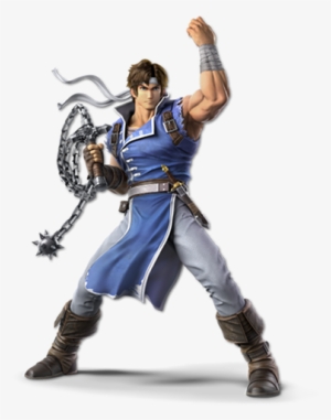 Super Smash Bros Ultimate Richter