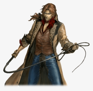 Julius Belmont - Castlevania Julius Belmont