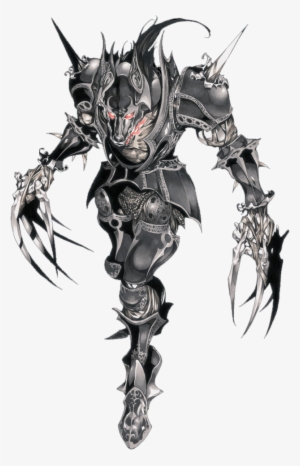 Cornell - Armored Werewolf