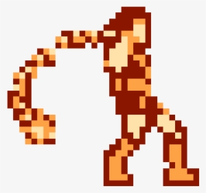 [ Img] - Simon Belmont Walk Cycle