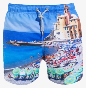 Genoaitaly V=1534225650 - Board Short