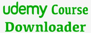 Udemy Download