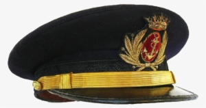 Gorra Oficial Cuerpo De Sanidad De La Armada - Gorra Militar Argentina Png