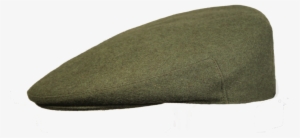 Gorra Inglesa Verde Loden - Knit Cap
