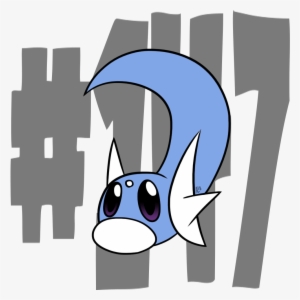 Dratini Pokemon Pokemonaday Https - Cartoon