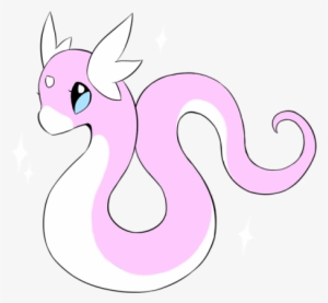 I Had A Blast On Dratini Day و - Cartoon