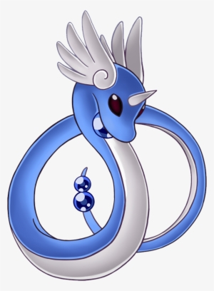 Shiny Dragonair Pokédex - Dragonair Pokemon
