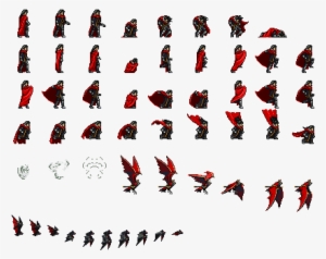 Alucard Castlevania Sprite Download - Alucard Castlevania Sprite Sheet