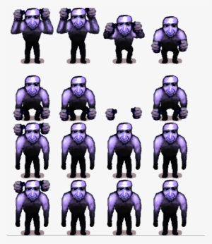 Add Media Report Rss Squato Oni Sprite - Illustration