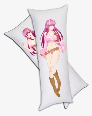 Yurei Dakimakura [body Pillow Case] - Dakimakura