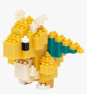 Dragonite Nanoblock