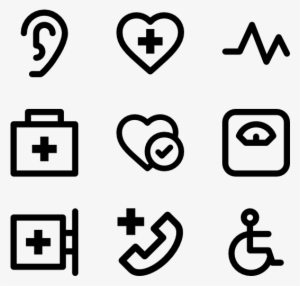 Health Care Compilation - Medical Equipment Icon Png