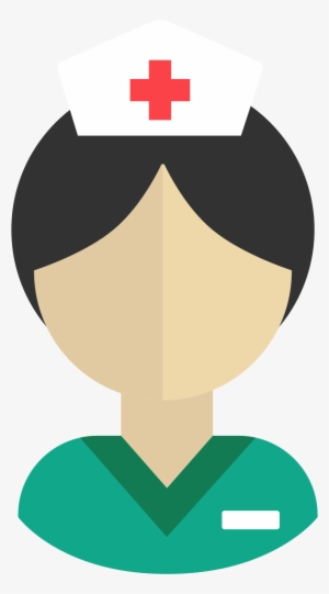 Open - Vector Nurse Png