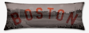 Boston Stadium Body Pillow - Boston