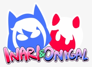 2d Game Inari And Oni Girl - Oni