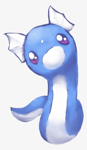 Dratini By ~light-fox - Pokemon Light Blue