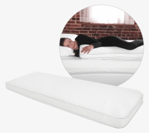 Swisslux Cooling Memory Foam Body Pillow