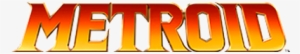 November 16th, - Metroid Logo Orange