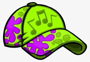 Gorra Salpicón Musical - Music Jam Hat Club Penguin