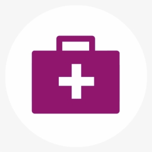 Case Management - Health And Safety Icon